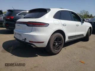 2021 Porsche Macan z VIN WP1AA2A5XMLB09303, wystawiony jako Copart lot #54544005 z przebiegiem Nie podano mil oraz Szkoda całkowita • Salvage title. Historia ofert i sprzedaży dostępna na DreamBid. Obrazek 3.