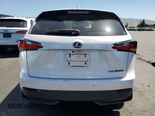 2016 Lexus NX 300h z VIN JTJYWRBZ0G2010038, wystawiony jako Copart lot #57258345 z przebiegiem 69 617 mil mil oraz Szkody całkowita. Historia ofert i sprzedaży dostępna na DreamBid. Obrazek 6.