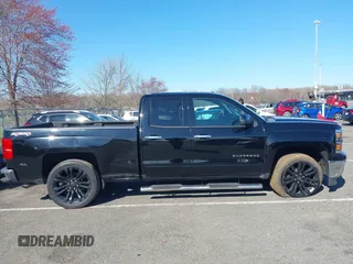 2015 Chevrolet Silverado 1500 LT with VIN 1GCVKREC5FZ236235, listed as a IAAI auction lot 41936044 with 121,358 mi miles and . Bid and sale history available at DreamBid. Image 13.