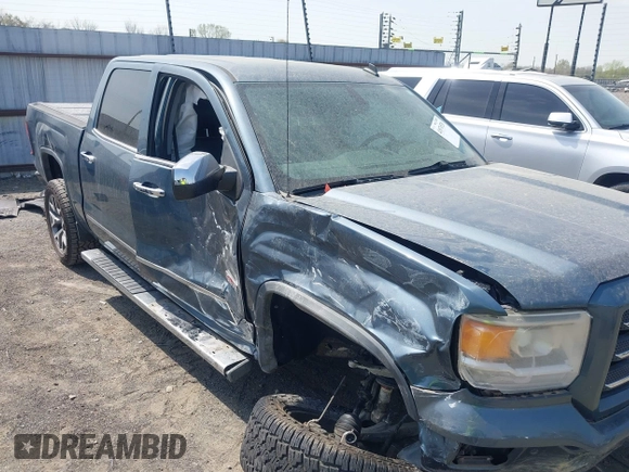 2014 GMC Sierra 1500 SLT with VIN 3GTU2VEC9EG188869, listed as a IAAI auction lot 41876520 with 147,367 mi miles and . Bid and sale history available at DreamBid. Image 6.