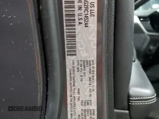2024 Jeep Grand Cherokee Laredo X with VIN 1C4RJHAG2RC145244, listed as a Copart auction lot 47757845 with 16,175 mi miles and Salvage Title. Bid and sale history available at carsss.com. Image 14.