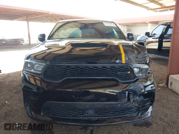 2023 Dodge Durango R/T Plus z VIN 1C4SDJCT1PC569635, wystawiony jako IAAI lot #42259684 z przebiegiem 24 148 mil mil oraz . Historia ofert i sprzedaży dostępna na DreamBid. Obrazek 12.