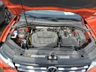 2019 Volkswagen Tiguan S with VIN 3VV0B7AX2KM093765, listed as a Copart auction lot 50049915 with 49,531 mi miles and Salvage Title. Bid and sale history available at carsss.com. Image 12.