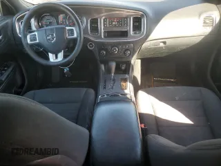 2014 Dodge Charger SE with VIN 2C3CDXBG3EH241269, listed as a Copart auction lot 72626134 with 217,372 mi miles and Salvage Title. Bid and sale history available at carsss.com. Image 8.