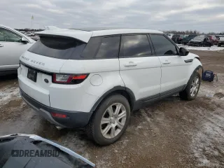 2018 Land Rover Range Rover Evoque SE with VIN SALVP2RX4JH270390, listed as a Copart auction lot 84239854 with 88,616 mi miles and Salvage Title. Bid and sale history available at DreamBid. Image 3.