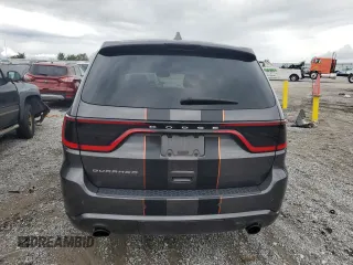 2020 Dodge Durango GT Plus with VIN 1C4RDHDGXLC114303, listed as a Copart auction lot 73090104 with 101,511 mi miles and Salvage title. Bid and sale history available at DreamBid. Image 6.