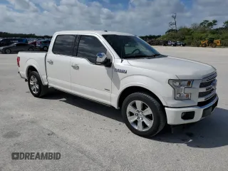 2017 Ford F-150 XL с VIN 1FTEW1CGXHFB99795, выставлен на аукционе Copart как лот 47177595 с пробегом 134 242 миль миль и Списание • Salvage title. История ставок и продаж доступна на DreamBid. Изображение 4.