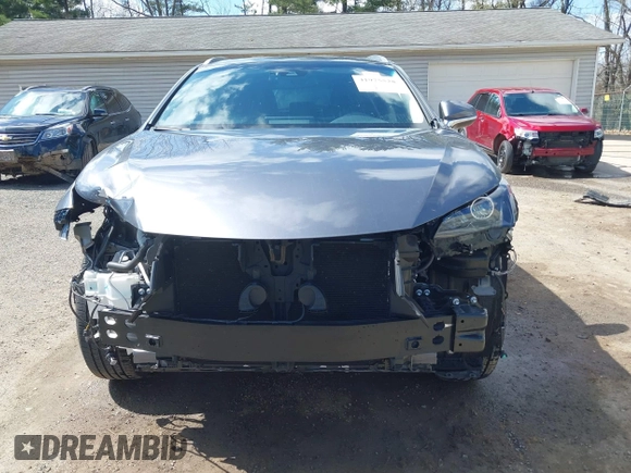 2018 Lexus NX with VIN JTJBARBZ1J2160087, listed as a IAAI auction lot 41975528 with 39,056 mi miles. Bid and sale history available at carsss.com. Image 13.
