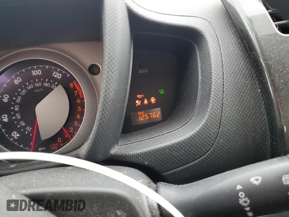 2009 Scion xD with VIN JTKKU10499J045881, listed as a Copart auction lot 60923855 with 125,762 mi miles and Salvage title. Bid and sale history available at DreamBid. Image 9.