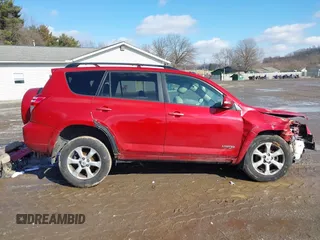 2011 Toyota RAV4 Limited with VIN 2T3DK4DV3BW060104, listed as a IAAI auction lot 41540103 with 185,223 mi miles and . Bid and sale history available at DreamBid. Image 14.