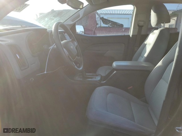 2016 Chevrolet Colorado 2WD WT with VIN 1GCGSBEA6G1296068, listed as a Copart auction lot 88871955 with 100,924 mi miles and Salvage Title. Bid and sale history available at carsss.com. Image 7.