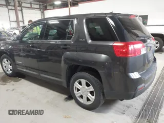 2014 GMC Terrain SLE with VIN 2GKFLVEK0E6204048, listed as a IAAI auction lot 41863296 with 217,959 mi miles. Bid and sale history available at carsss.com. Image 3.
