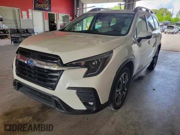 2023 Subaru Ascent Limited with VIN 4S4WMASD3P3441372, listed as a IAAI auction lot 42734128 with 80,688 mi miles and . Bid and sale history available at DreamBid. Image 24.