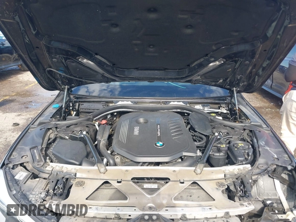2017 BMW 7 Series 740i with VIN WBA7E2C5XHG739508, listed as a IAAI auction lot 42226064 with 70,333 mi miles and . Bid and sale history available at DreamBid. Image 10.