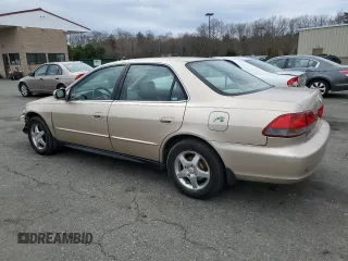 2001 Honda Accord LX z VIN 1HGCG665X1A050254, wystawiony jako Copart lot #51138965 z przebiegiem 178 741 mil mil oraz Szkoda całkowita • Salvage title. Historia ofert i sprzedaży dostępna na DreamBid. Obrazek 2.