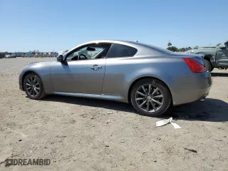 2011 Infiniti G37 Coupe Journey with VIN JN1CV6EK1BM211881, listed as a Copart auction lot 51621465 with 154,504 mi miles and Salvage Title. Bid and sale history available at carsss.com. Image 2.