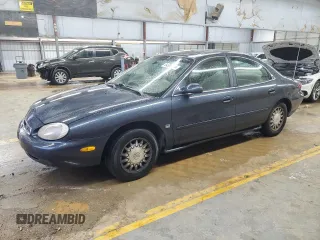 1998 Mercury Sable LS Premium Group z VIN 1MEFM53S8WA614062, wystawiony jako Copart lot #84588304 z przebiegiem 80 345 mil mil oraz Tytuł czysty. Historia ofert i sprzedaży dostępna na DreamBid. Obrazek 1.
