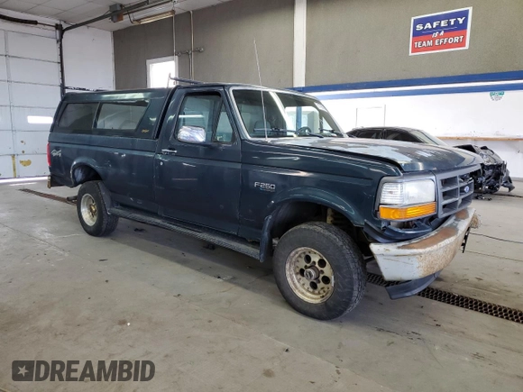 1992 Ford F-150 with VIN 1FTEF14Y8NLA91146, listed as a Copart auction lot 51786905 with Not Provided miles and Salvage Title. Bid and sale history available at DreamBid. Image 4.