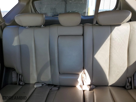 2005 Nissan Murano S with VIN JN8AZ08W45W400686, listed as a Copart auction lot 79385174 with 138,018 mi miles and Salvage Title. Bid and sale history available at carsss.com. Image 10.