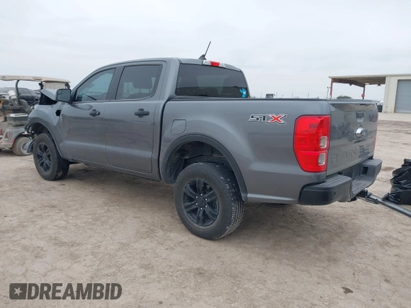 2023 Ford Ranger XL with VIN 1FTER4EH3PLE34388, listed as a IAAI auction lot 41649813 with 14,977 mi miles and . Bid and sale history available at DreamBid. Image 3.