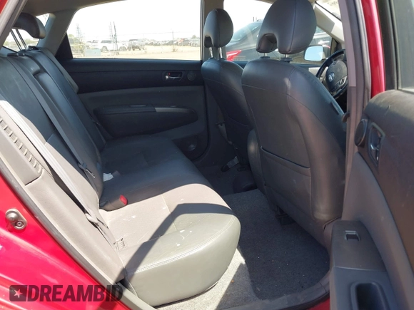 2009 Toyota Prius with VIN JTDKB20U397822586, listed as a IAAI auction lot 42120962 with 178,067 mi miles and . Bid and sale history available at DreamBid. Image 8.