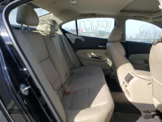 2017 Acura TLX w/Technology Pkg with VIN 19UUB1F56HA800152, listed as a Copart auction lot 42673115 with 0 mi miles and Salvage Title. Bid and sale history available at carsss.com. Image 10.
