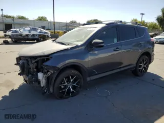 2018 Toyota RAV4 SE with VIN JTMJFREV2JD243315, listed as a Copart auction lot 66273343 with 68,819 mi miles. Bid and sale history available at carsss.com. Image 1.