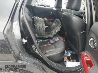 2015 Nissan Juke SL z VIN JN8AF5MV2FT563181, wystawiony jako Copart lot #47898985 z przebiegiem Nie podano mil oraz Tytuł czysty. Historia ofert i sprzedaży dostępna na DreamBid. Obrazek 10.