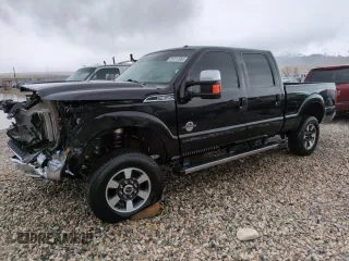 2012 Ford F-350 XL z VIN 1FT8W3BTXCEC38679, wystawiony jako Copart lot #51217665 z przebiegiem 208 650 mil mil oraz Szkoda całkowita • Salvage title. Historia ofert i sprzedaży dostępna na DreamBid. Obrazek 1.