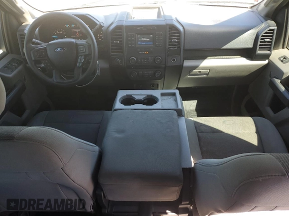2016 Ford F-150 XLT z VIN 1FTEW1EF9GFD32226, wystawiony jako Copart lot #48147255 z przebiegiem 164 071 mil mil oraz Szkoda całkowita • Salvage title. Historia ofert i sprzedaży dostępna na DreamBid. Obrazek 8.