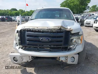 2012 Ford F-150 XL with VIN 1FTMF1CF2CFC32932, listed as a IAAI auction lot 42265750 with 198,381 mi miles and . Bid and sale history available at DreamBid. Image 6.