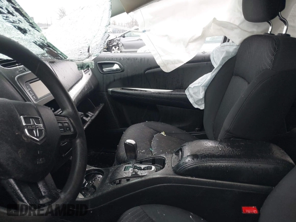 2016 Dodge Journey SXT with VIN 3C4PDDBG7GT173158, listed as a IAAI auction lot 42020182 with 159,136 mi miles. Bid and sale history available at carsss.com. Image 5.