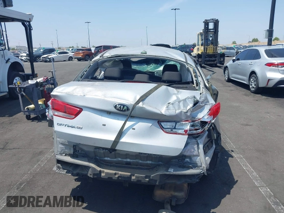 2017 Kia Optima LX z VIN KNAGT4L32H5157432, wystawiony jako IAAI lot #42154009 z przebiegiem 83 496 mil mil oraz . Historia ofert i sprzedaży dostępna na DreamBid. Obrazek 17.