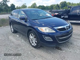 2012 Mazda CX-9 Grand Touring z VIN JM3TB2DA8C0367519, wystawiony jako IAAI lot #42846020 z przebiegiem 174 636 mil mil oraz . Historia ofert i sprzedaży dostępna na DreamBid. Obrazek 1.