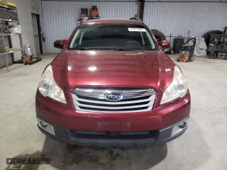 2012 Subaru Outback 2.5i Prem with VIN 4S4BRBCC0C3286236, listed as a Copart auction lot 51914565 with 137,793 mi miles and Salvage Title. Bid and sale history available at carsss.com. Image 5.