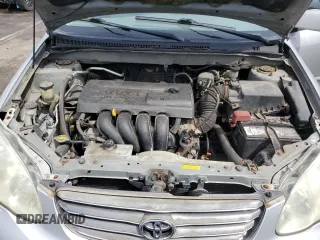 2003 Toyota Corolla CE with VIN 1NXBR32E13Z114378, listed as a Copart auction lot 55288475 with 196,909 mi miles and Clean Title. Bid and sale history available at DreamBid. Image 11.
