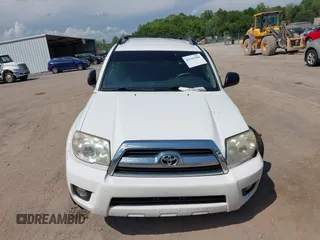 2007 Toyota 4Runner SR5 with VIN JTEZU14R178074304, listed as a IAAI auction lot 42159580 with 190,224 mi miles and . Bid and sale history available at DreamBid. Image 12.