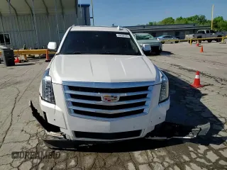 2016 Cadillac Escalade ESV Premium Collection z VIN 1GYS4JKJ7GR199458, wystawiony jako Copart lot #54258705 z przebiegiem 148 150 mil mil oraz Szkoda całkowita • Salvage title. Historia ofert i sprzedaży dostępna na DreamBid. Obrazek 15.