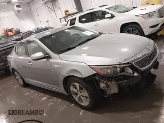 2015 Kia Optima with VIN KNAGM4AD8F5087991, listed as a IAAI auction lot 42286830 with 157,047 mi miles and . Bid and sale history available at DreamBid. Image 14.