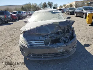 2014 Volkswagen CC R-Line с VIN WVWBP7AN6EE506742, выставлен на аукционе Copart как лот 49805825 с пробегом 70 125 миль миль и Списание • Salvage title. История ставок и продаж доступна на DreamBid. Изображение 5.