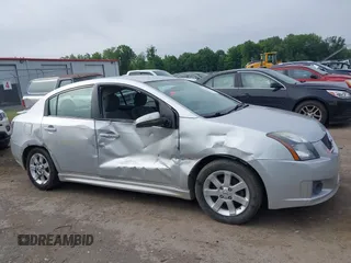 2012 Nissan Sentra SR with VIN 3N1AB6AP1CL676545, listed as a IAAI auction lot 42589966 with 155,791 mi miles and . Bid and sale history available at DreamBid. Image 6.