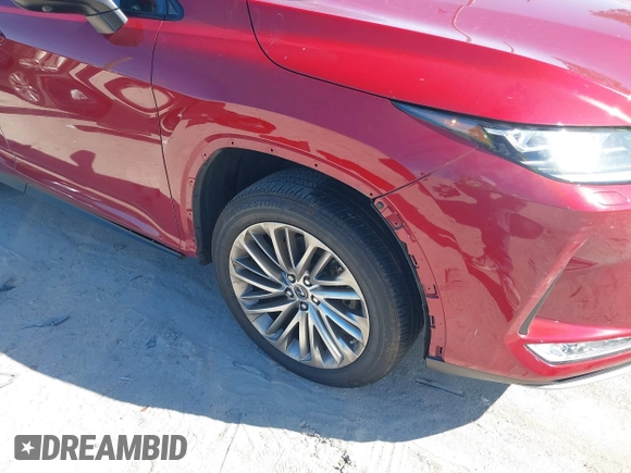 2021 Lexus RX 450h с VIN 2T2JGMDA1MC065053, выставлен на аукционе IAAI как лот 41246465 с пробегом 47 261 миль миль и . История ставок и продаж доступна на DreamBid. Изображение 22.