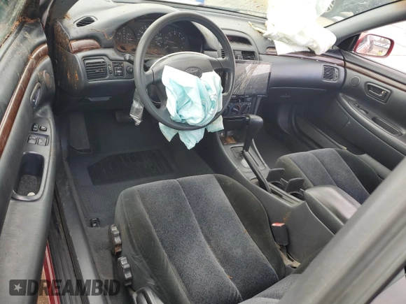 1999 Toyota Solara SE with VIN 2T1CG22P9XC224320, listed as a Copart auction lot 44603155 with 333,101 mi miles and Salvage Title. Bid and sale history available at DreamBid. Image 8.