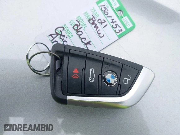 2021 BMW 2 Series 228i xDrive with VIN WBA73AK07M7G29972, listed as a IAAI auction lot 41880716 with 37,875 mi miles and . Bid and sale history available at DreamBid. Image 11.