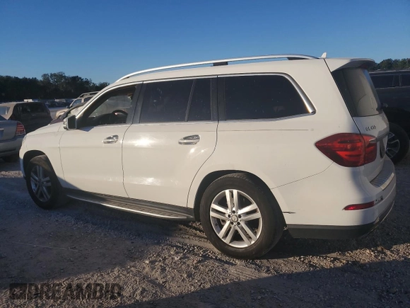 2016 Mercedes-Benz GL with VIN 4JGDF6EE5GA704749, listed as a Copart auction lot 81887864 with 159,367 mi miles and Clean Title. Bid and sale history available at carsss.com. Image 2.