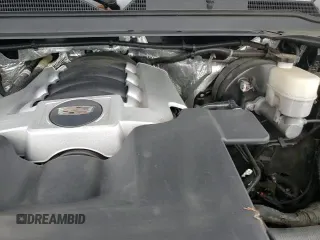 2017 Cadillac Escalade ESV Premium Luxury с VIN 1GYS4JKJ8HR166339, выставлен на аукционе Copart как лот 84727005 с пробегом 74 890 миль миль и Списание • Salvage title. История ставок и продаж доступна на DreamBid. Изображение 14.