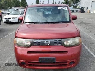 2011 Nissan Cube S z VIN JN8AZ2KR4BT203559, wystawiony jako Copart lot #53323125 z przebiegiem 118 420 mil mil oraz Szkody całkowita. Historia ofert i sprzedaży dostępna na DreamBid. Obrazek 5.