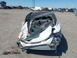 2024 Nissan Sentra SR with VIN 3N1AB8DV7RY361640, listed as a IAAI auction lot 42032715 with 9,494 mi miles and . Bid and sale history available at DreamBid. Image 6.