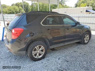 2013 Chevrolet Equinox LT with VIN 2GNALDEK7D6171541, listed as a Copart auction lot 60955594 with 219,699 mi miles and Non Repairable. Bid and sale history available at carsss.com. Image 3.