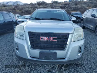 2011 GMC Terrain SLE-2 with VIN 2CTFLSE54B6351378, listed as a Copart auction lot 88133035 with 94,157 mi miles and Salvage Title. Bid and sale history available at carsss.com. Image 5.